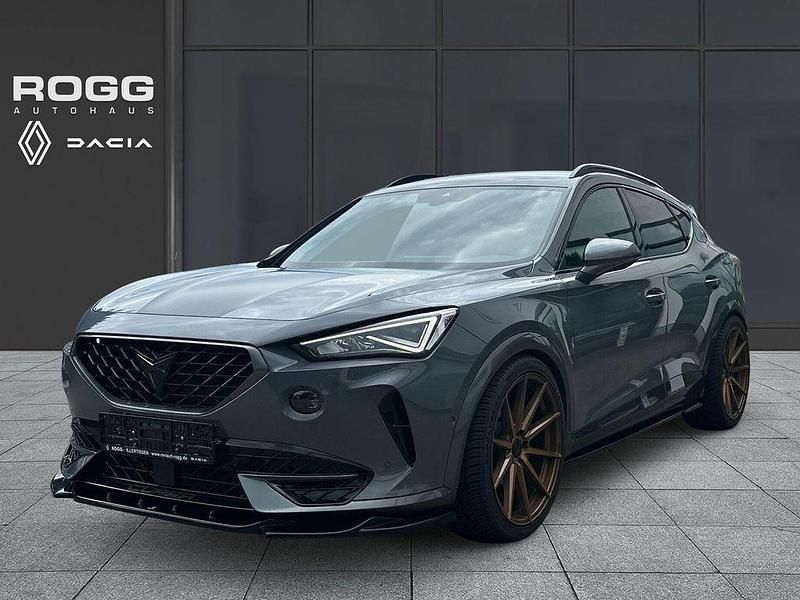 Grau Gebraucht 2021 Cupra Formentor VZ SUV | 32.990 € (Etwas zu teuer) - Bild 1/4