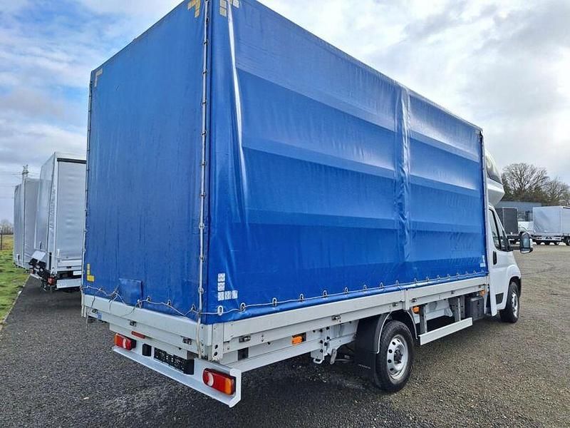 Gebraucht Fiat Ducato 179 PS (131 kW) 2024 Weiß Van