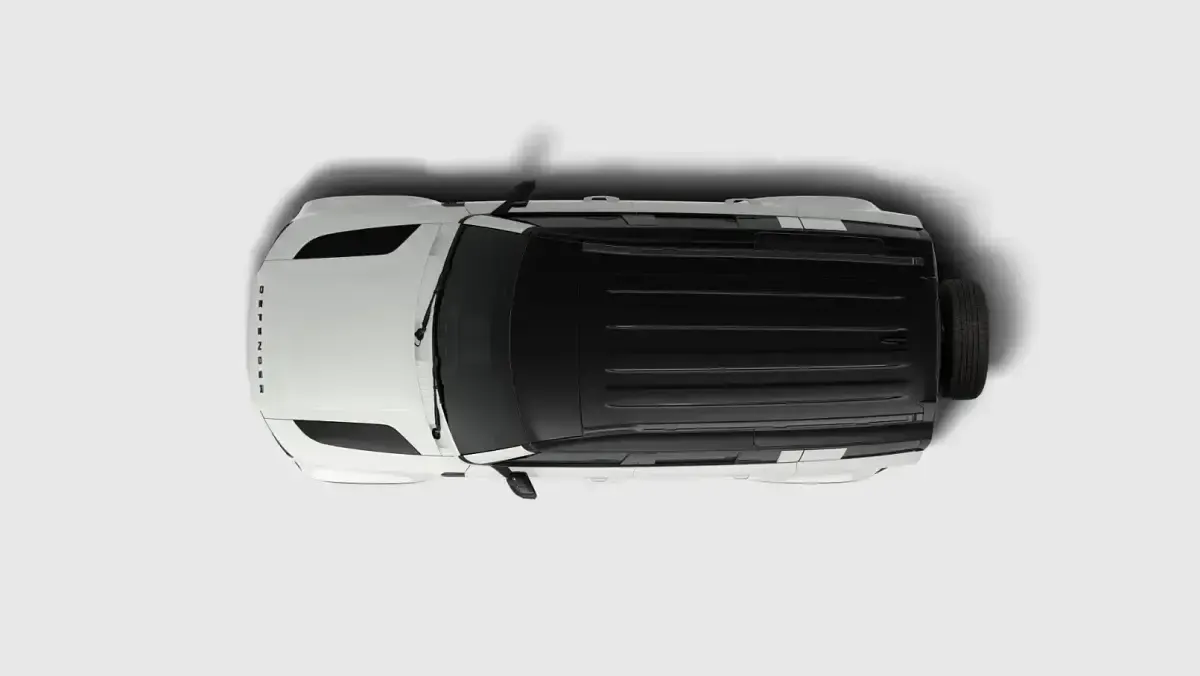 Neu Land Rover Defender S 200 PS (147 kW) 2026 Fuji white SUV