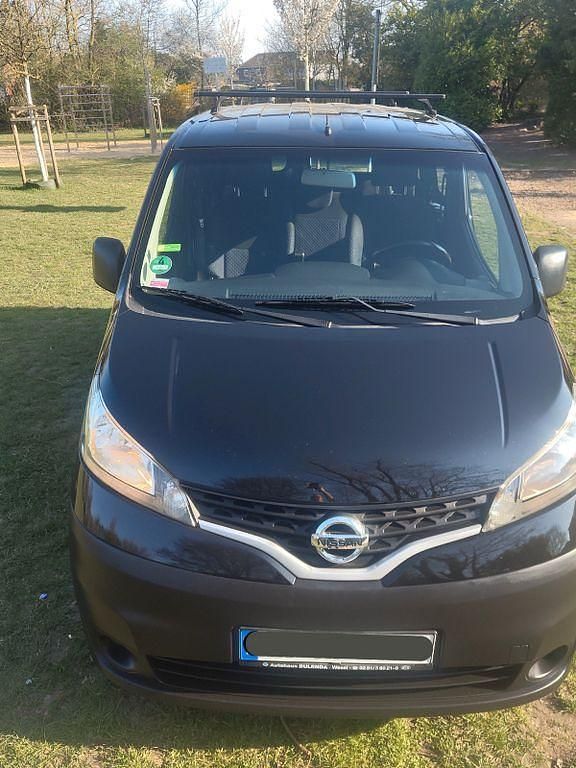 Gebraucht Nissan NV200 110 PS (80 kW) 2011 Van / Kleinbus