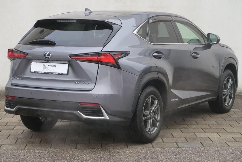 Gebraucht Lexus NX300h E-FOUR Executive Line 197 PS (144 kW) 2019 Grau SUV