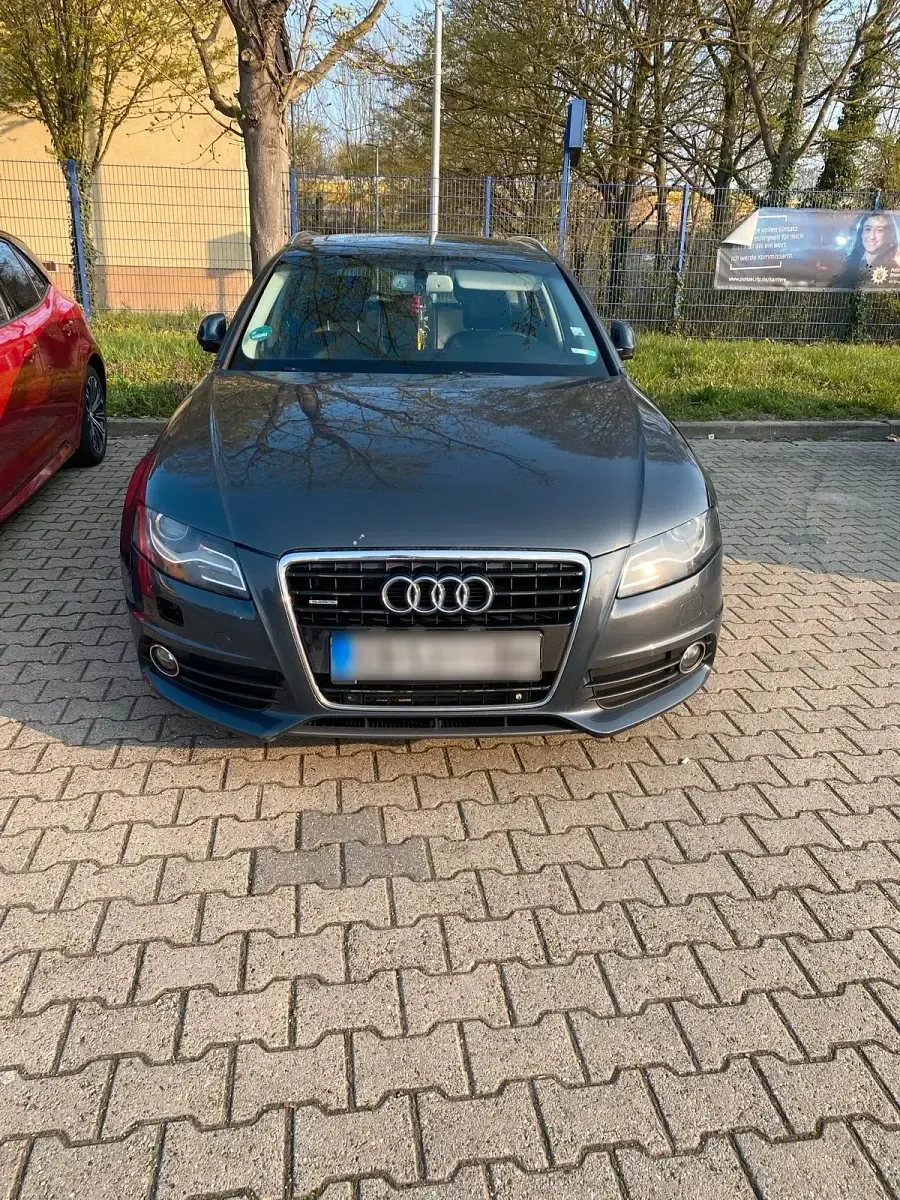 Second-hand Audi A4 S-Line 239 CP (175 kW) 2009 Andere farben Break
