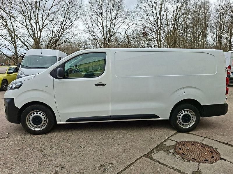 Gebraucht Opel Vivaro Edition 122 PS (89 kW) 2020 Weiß Van / Kleinbus