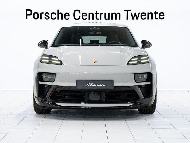Neu Porsche Macan 264 kW (360 PS) 2026 Grau SUV