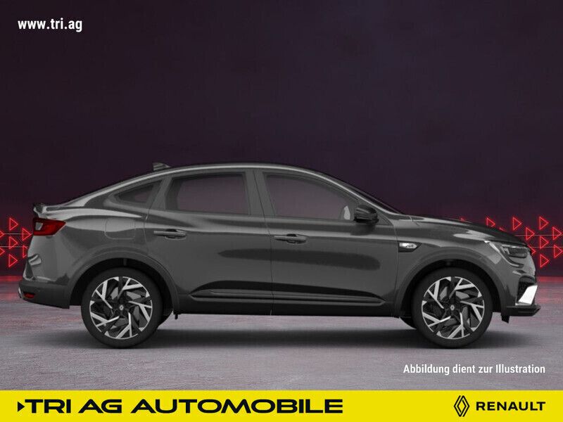 Gebraucht Renault Arkana Techno 143 PS (105 kW) 2022 Othercolor SUV