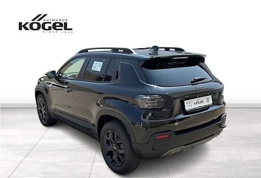 Neu Jeep Avenger North 146 PS (107 kW) 2025 Schwarz SUV