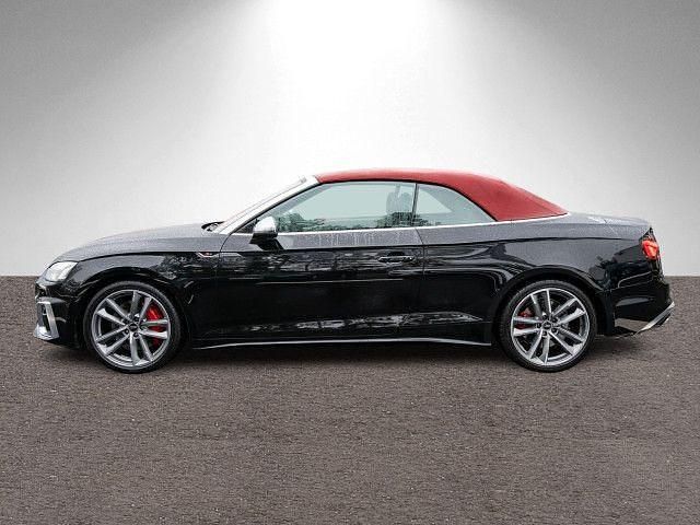 Gebraucht Audi S5 Ambiente 354 PS (260 kW) 2023 Mythosschwarz metallic Cabrio