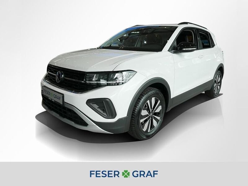 Pure white Neu 2025 VW T-Cross Life SUV | 30.900 € (Etwas zu teuer) - Bild 1/4
