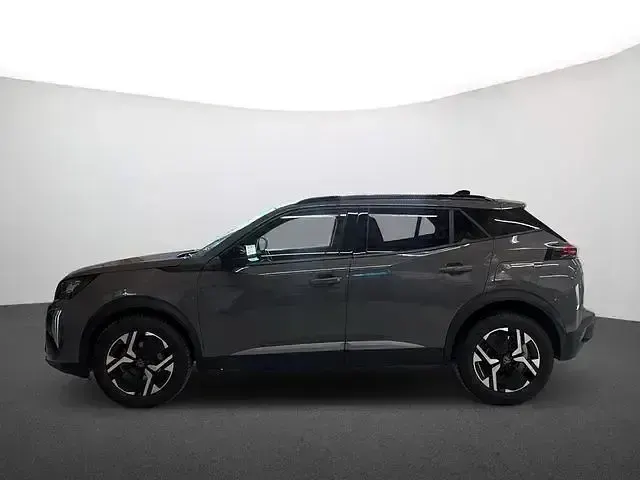 Gebraucht Peugeot 2008 Allure 101 PS (74 kW) 2024 Grau SUV