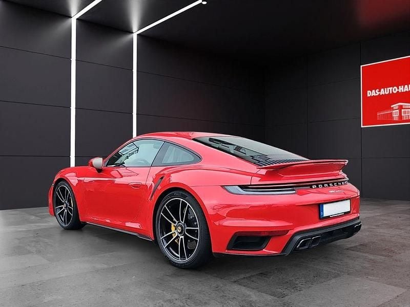 Gebraucht Porsche 911 Turbo S 650 PS (478 kW) 2023 Rot