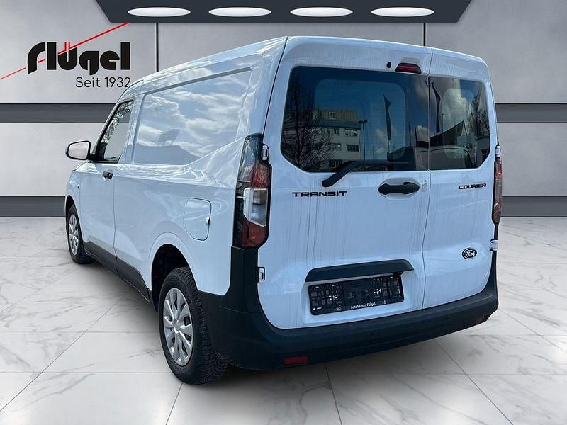 Neu Ford Transit Trend 101 PS (74 kW) 2025 Weiß Van / Kleinbus