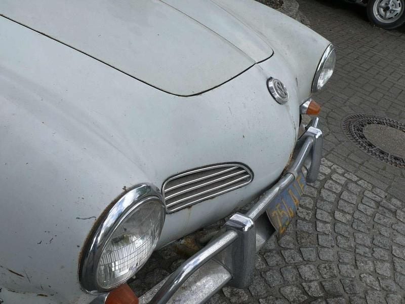 Gebraucht VW Karmann Ghia Karmann 44 PS (32 kW) 1969 Grau Coupé