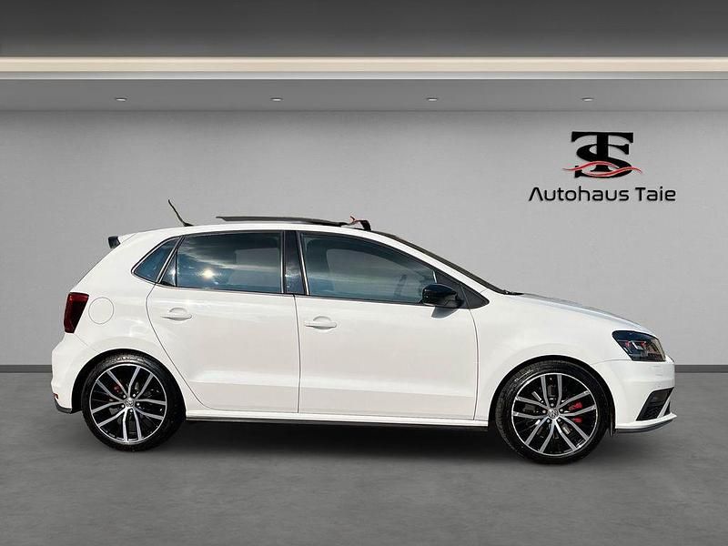 Gebraucht VW Polo GTI 192 PS (141 kW) 2017 Weiß Kleinwagen