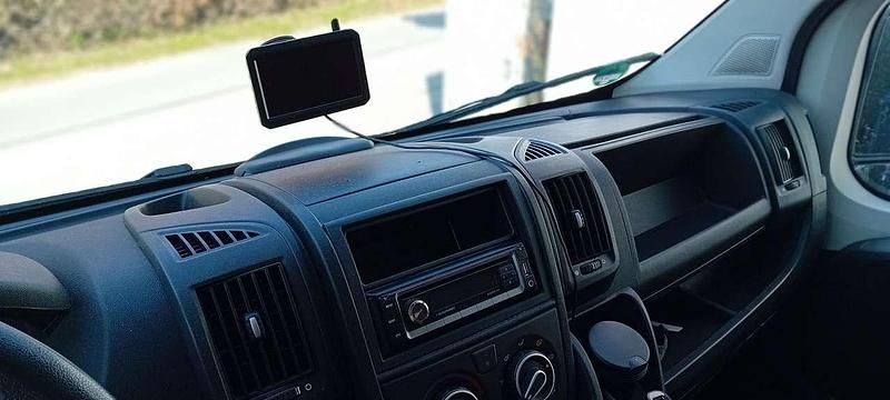 Gebraucht Fiat Ducato 101 PS (74 kW) 2011 Van