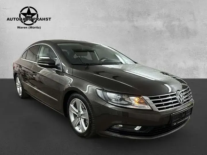 Gebraucht VW CC 140 PS (102 kW) 2015 Limousine