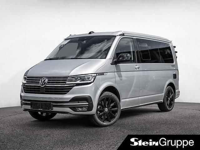 Reflexsilber Gebraucht 2024 VW T6.1 California Van | 86.950 € - Bild 1/4