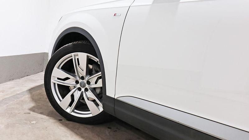 Gebraucht Audi Q7 S-Line 286 PS (210 kW) 2018 Weiß SUV