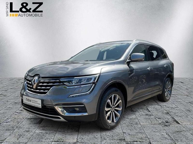 Grau Gebraucht 2021 Renault Koleos Intens SUV | 20.980 € (Guter Preis) - Bild 1/4