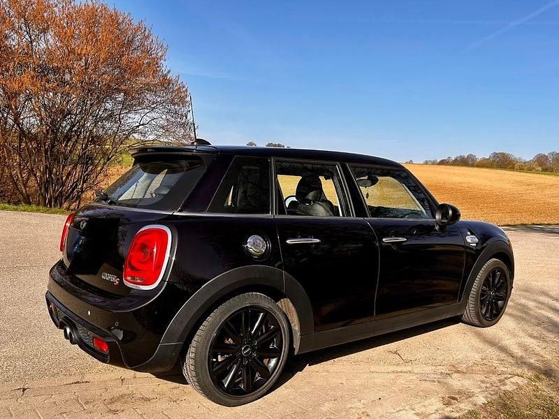 Gebraucht Mini Cooper S Chili 192 PS (141 kW) 2017 Schwarz Kleinwagen