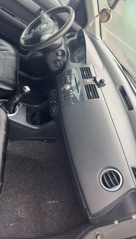 Gebraucht Suzuki Swift Comfort 92 PS (67 kW) 2007 Grau Limousine