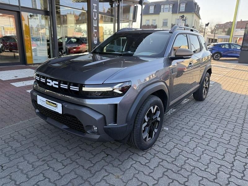 Neu Dacia Duster Extreme 140 PS (102 kW) 2026 Grau SUV