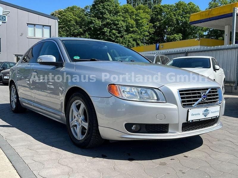 Gebraucht Volvo S80 Momentum 200 PS (147 kW) 2007 Silber Limousine