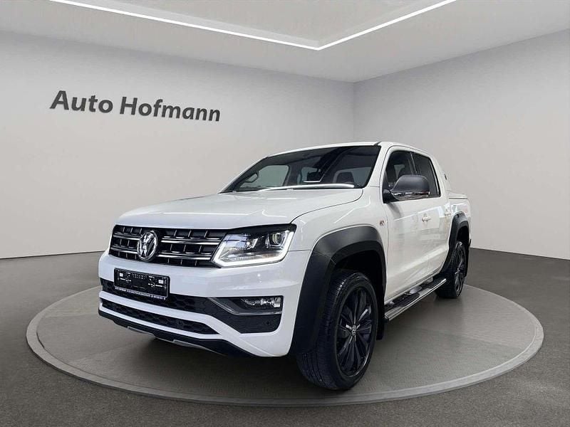 Candy white Gebraucht 2019 VW Amarok Aventura Abholung | 38.990 € (Etwas zu teuer) - Bild 1/4