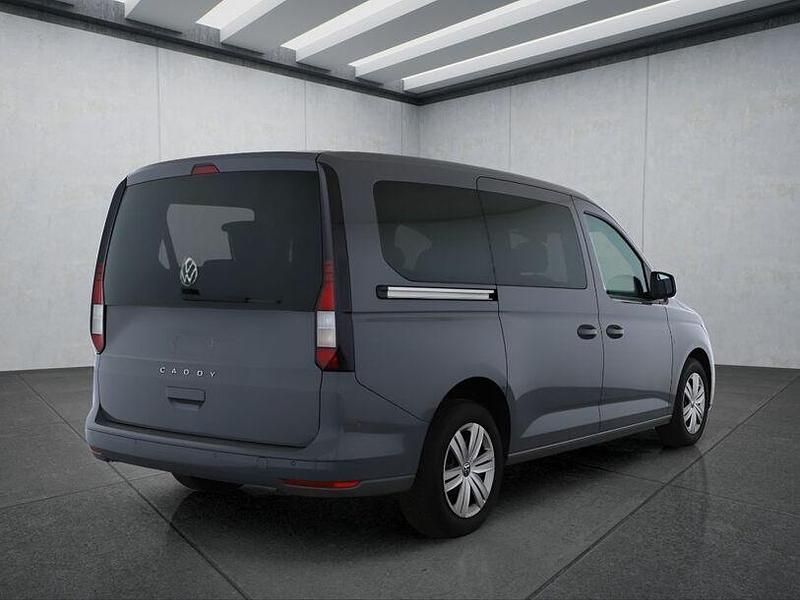 Gebraucht VW Caddy 116 PS (85 kW) 2024 Grau Van / Kleinbus