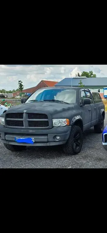 Usata Dodge Ram 349 CV (256 kW) 2005 Nero Pick-up
