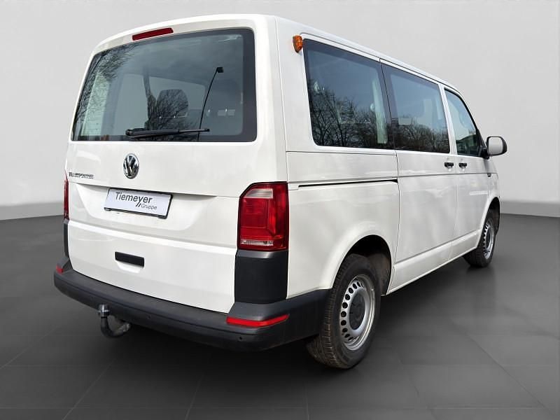 Gebraucht VW T6 102 PS (75 kW) 2019 Weiß Van
