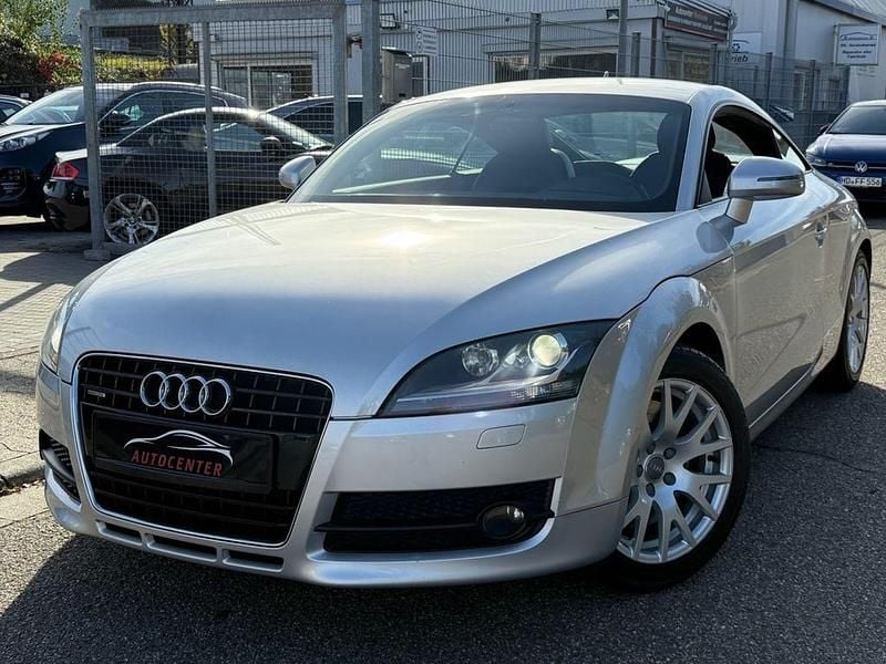 Gebraucht Audi TT Sport 250 PS (183 kW) 2006 Silber Coupé