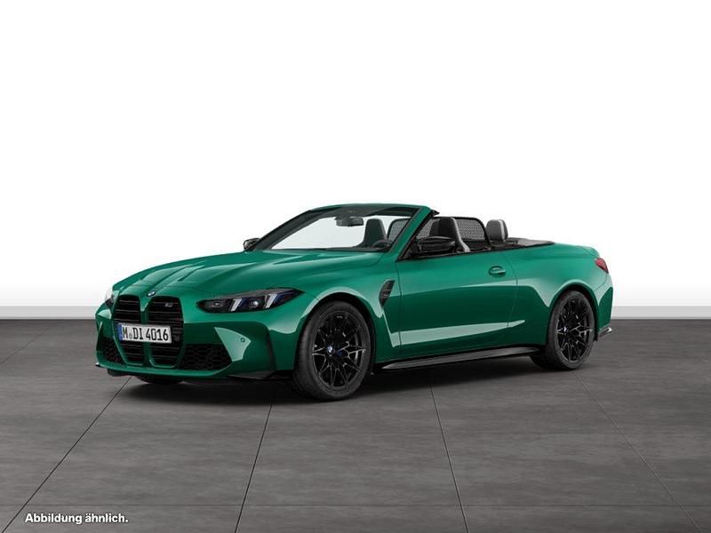 Grün Gebraucht 2025 BMW M4 Cabriolet Competition Edition Cabrio | 100.465 € (Guter Preis) - Bild 1/4
