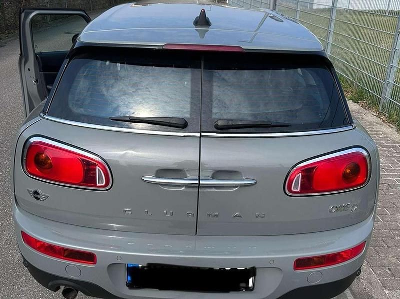 Gebraucht Mini One D Clubman 116 PS (85 kW) 2017 Grau Kombi