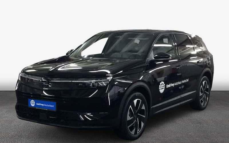 Schwarz Gebraucht 2024 Opel Grandland X SUV | 32.943 € (Etwas zu teuer) - Bild 1/4