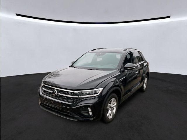 Gebraucht VW T-Roc Beats 191 PS (140 kW) 2023 Deep black perleffekt SUV