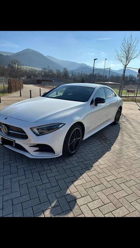 Gebraucht 2018 Mercedes CLS350 AMG line Coupé | 41.000 € (Fairer Preis) - Bild 1/4
