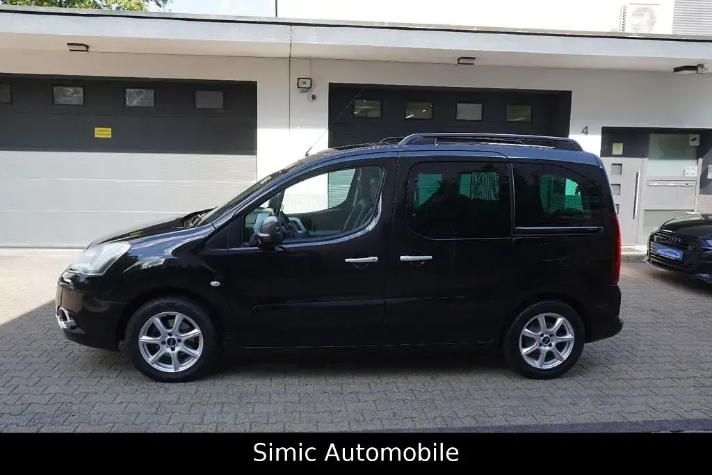 Gebraucht Citroën Berlingo SELECTION 114 PS (83 kW) 2014 Schwarz Van / Kleinbus