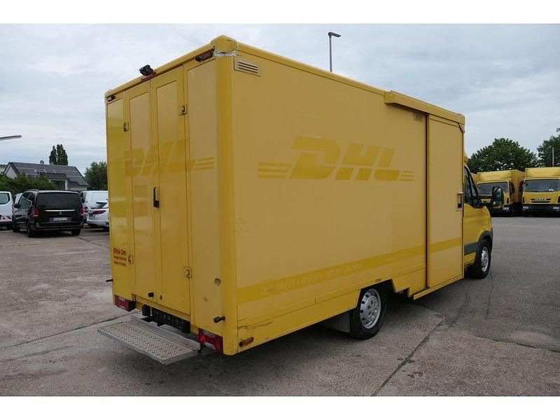 Gebraucht Iveco Daily 106 PS (77 kW) 2011 Gelb Van