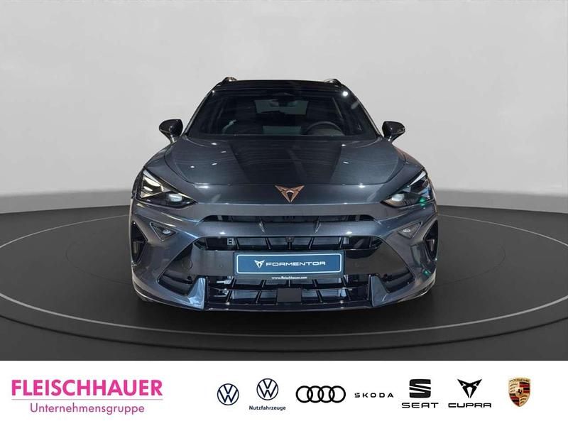 Neu Cupra Formentor 204 PS (150 kW) 2025 Magnetic grau metallic SUV