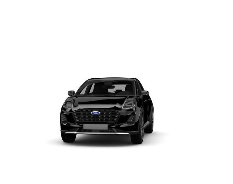 Neu Ford Puma ST-Line 125 PS (91 kW) 2025 Agate schwarz SUV