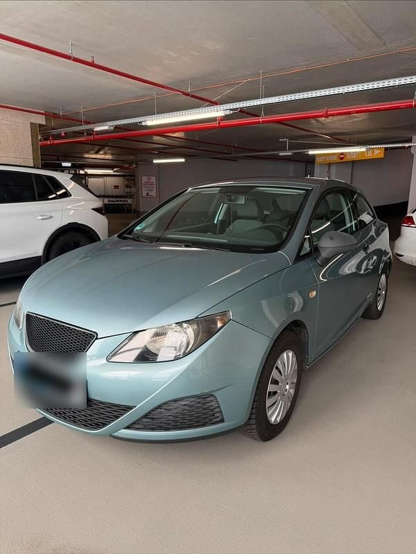 Gebraucht Seat Ibiza 70 PS (51 kW) 2009 Blau Limousine