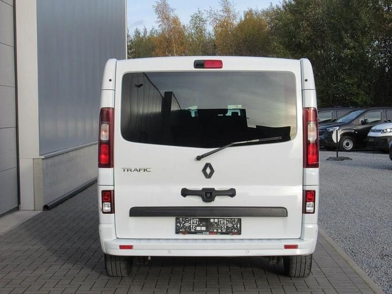 Gebraucht Renault Trafic 150 PS (110 kW) 2023 Weiß Van / Kleinbus