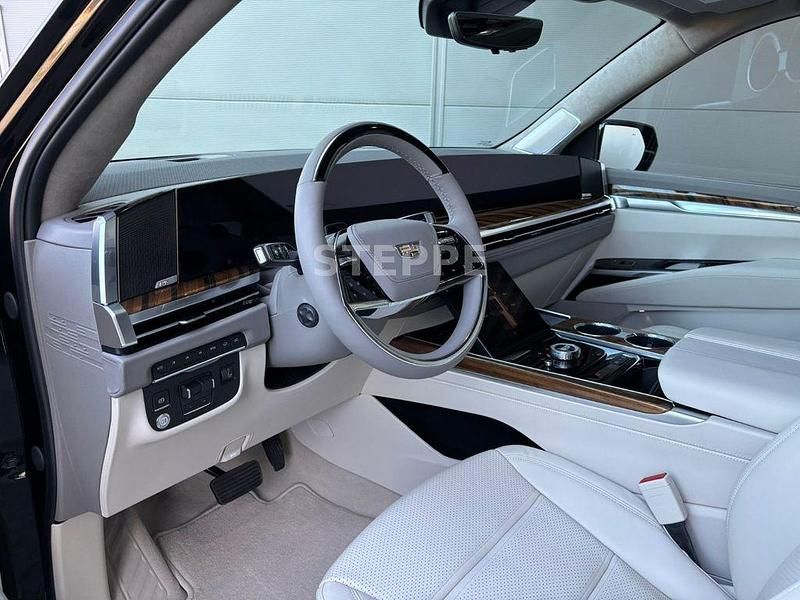 Neu Cadillac Escalade 426 PS (313 kW) 2025 Schwarz SUV