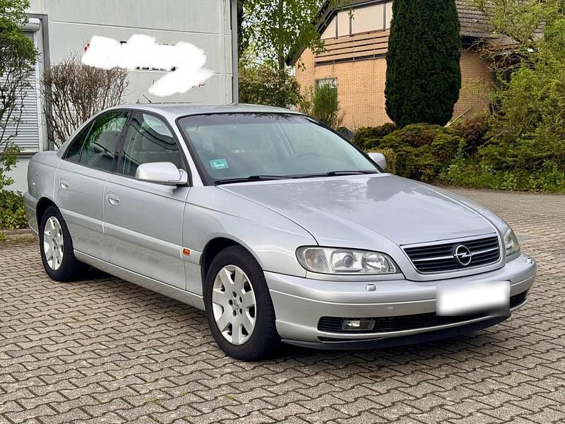 Gebraucht Opel Omega 144 PS (105 kW) 2000 Silber Limousine