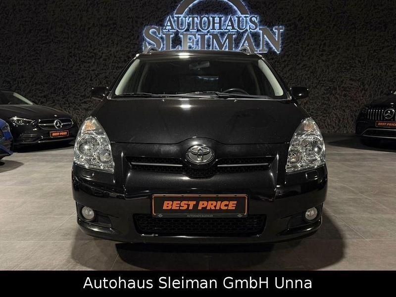 Gebraucht Toyota Corolla 136 PS (100 kW) 2009 Schwarz Limousine