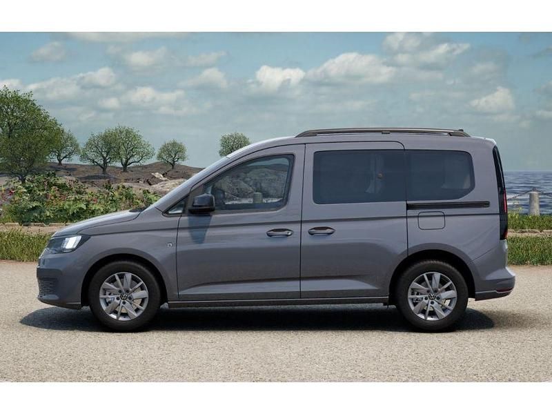 Neu VW Caddy Life 116 PS (85 kW) 2025 Grau Van / Kleinbus