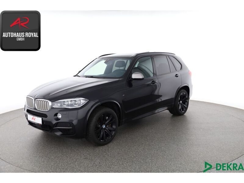 Gebraucht BMW X5 Comfort Edition 381 PS (280 kW) 2017 Schwarz (metallic) SUV