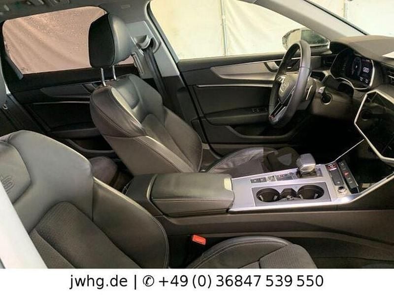Gebraucht Audi S6 Comfort 344 PS (253 kW) 2022 Brillantschwarz Kombi