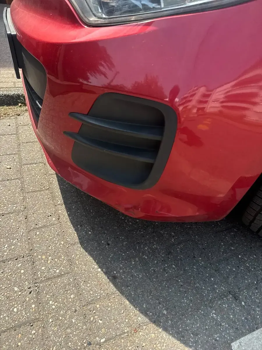 Gebraucht Kia Rio 86 PS (63 kW) 2015 Rot Kombi