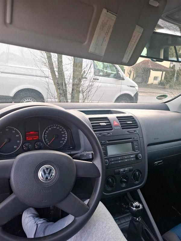 Gebraucht VW Golf V 75 PS (55 kW) 2004 Blau Kleinwagen